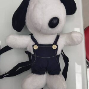 NIÑOS BOLSOS SNOOPY 28CM(240)