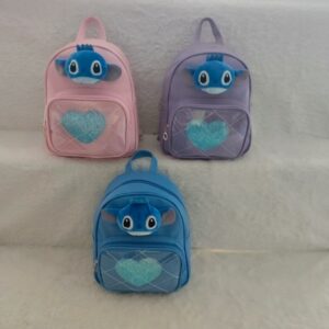 NIÑOS BOLSOS ESCOLAR STITCH(120)