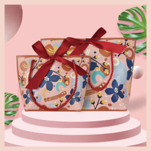 FIESTA BOLSA REGALO 19.5*6.5*14(800)