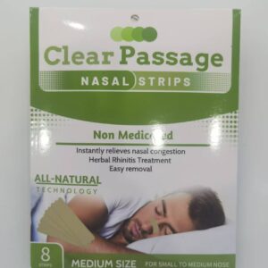 CUIDADO PERSONAL PARCHE NASAL(1000)