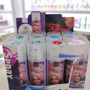 BELLEZA SPRAY COLOR 120ML(120)