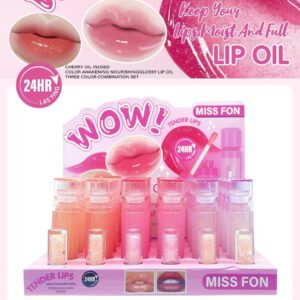 MAQUILLAJE BRILLO LABIAL KH2515(1200)
