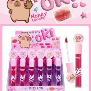 MAQUILLAJE LABIAL LIQUIDO LT43(1080)