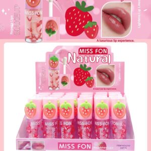MAQUILLAJE LABIAL FRESA LT47(1440)