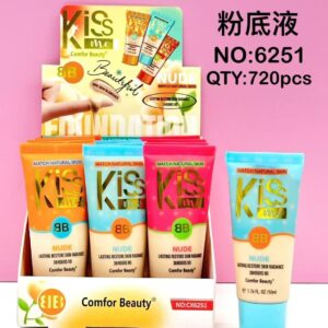 BELLEZA MAQUILLAJE BASE(720)