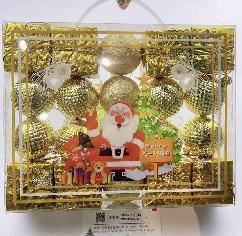 OFERTA 1000 ESFERAS NAVIDENAS MMGZ23-107 20 PCS(72)