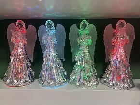 OFERTA 2500 ANGEL CON LUZ TS-3225 12*10.5*22CM(48)