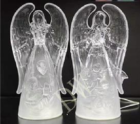 OFERTA 1000 ANGEL CON LUZ TS-2003 8.2*8.3*21CM(96)
