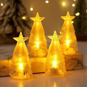 OFERTA 2X500 ARBOL DE NAVIDAD CON ESTRELLAS(480)