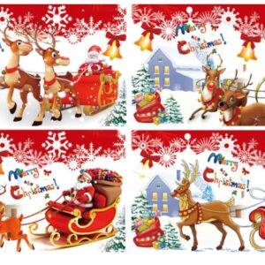 OFERTA 390 JARRA NAVIDENO 8.2*10.3CM(72)