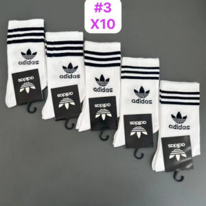 MEDIA LARGAS PAQUETE 12PCS (50)