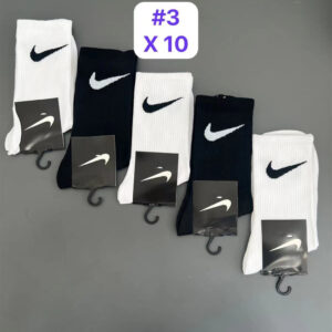 MEDIA LARGAS PAQUETE 12PCS (50)