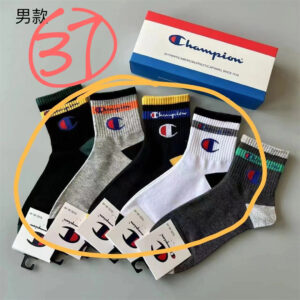 MEDIA 37# PAQUETE 12 PCS(100)