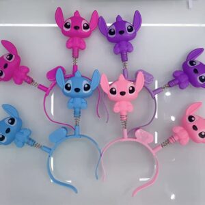 DIADEMA STITCH CON LUZ(480)