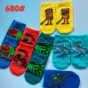 MEDIA 680# PAQUETE(100)