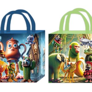 BOLSA DE REGALO 22*23*11cm(1200)