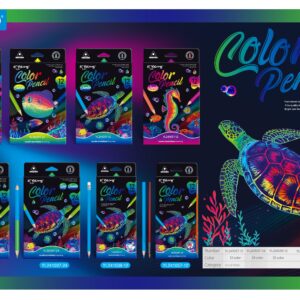 ESCOLAR 12 COLORES YL241038-12 *CAJITA*(240)