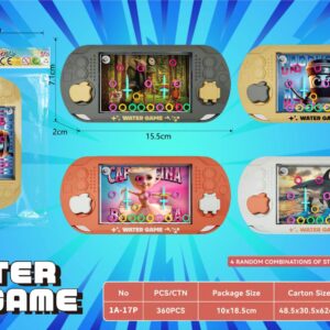 JUGUETES JUEGO DE AGUA A1-17P