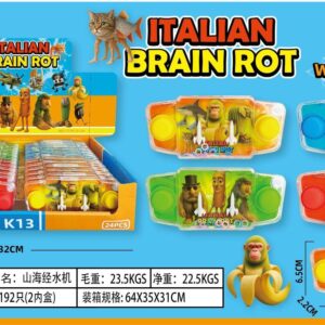 JUGUETES JUEGO DE AGUA