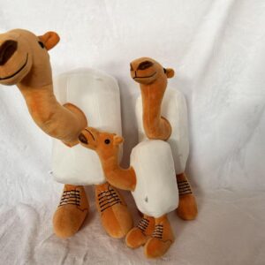 PELUCHE FRIGO CAMELO 30CM(240)