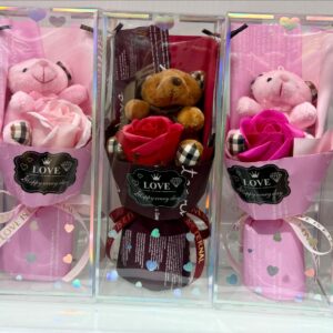 AMOR & AMISTAD RAMO DE ROSAS 23-30(120)