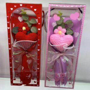 AMOR & AMISTAD RAMO DE ROSAS(120)