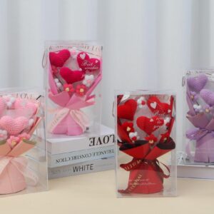 AMOR & AMISTAD RAMO DE CORAZON (40)