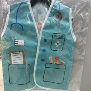 DISFRAZ DOCTOR