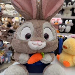 PELUCHE  CONEJO 30CM