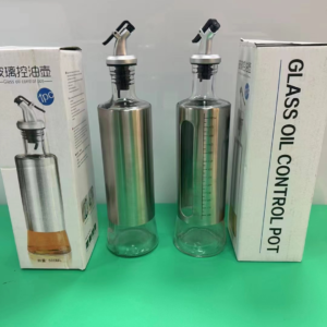 BOTELLA PARA ACEITE 500ML
