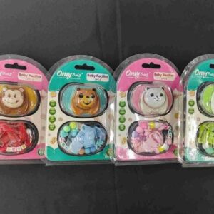 BEBE CHUPETA PARA BEBE CON CADENA FZ-311