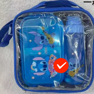 COCINA SET TAZA+BOTELLA 19*11,5*6,5CM