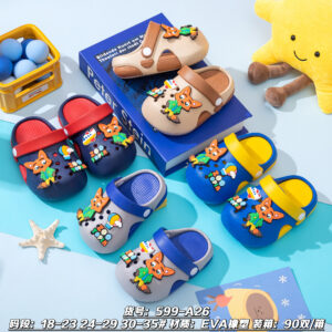 CROCS PARA NINOS 24-29