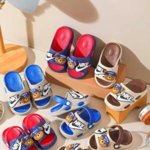 CALZADO CHANCLETA 30-35#