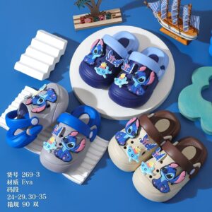 CROCS PARA NINOS 24-29