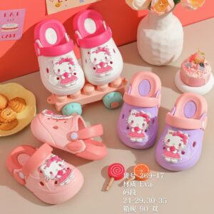 CROCS PARA NINOS 24-29