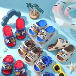 CALZADO CHANCLETA 30-35#