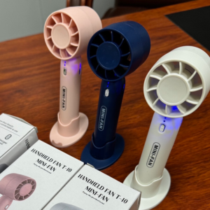 ABANICO DE MANO T-10