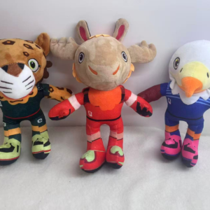 PELUCHE MUNDIAL 28CM