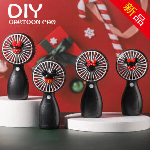 ABANICO DE MANO MINNIE