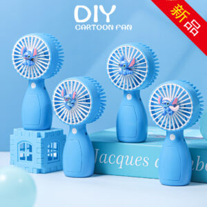 ABANICO DE MANO STIT