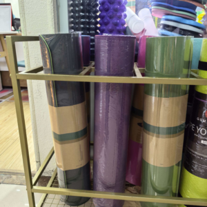 GYM ALFOMBRA PARA YOGA 183*61CM