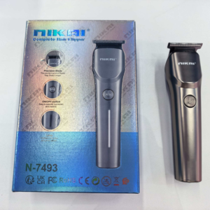 RASURADORA ELECTRICO N-7493