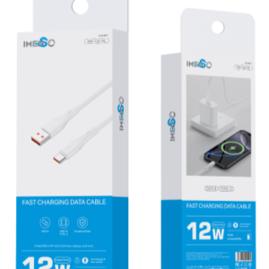 CABLE 12W USB-A A TIPO-C 1METRO IMS-C32-AC