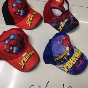 GORRAS SPIDERMAN