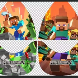 GORRAS MINECRAFT