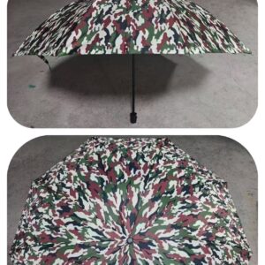 SOMBRILLA 70CM CAMUFLADO
