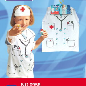 DISFRAZ DOCTOR