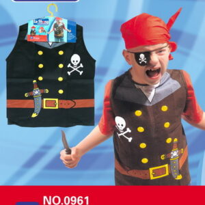DISFRAZ PIRATA