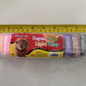 FOAM MOLDEABLE 7G 12PCS